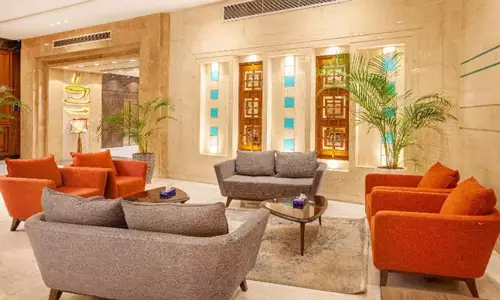 هتل مدائن مشهد